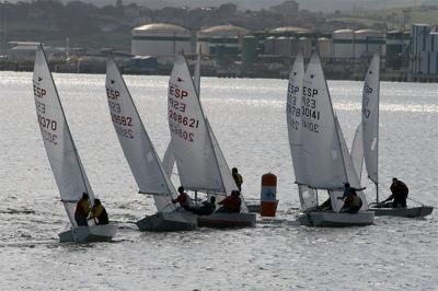 Doblete del Mojito en la tirada inaugural  del trofeo Proinco para Snipe.