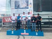 Doblete para el tándem Diego Botín-Iago López Marra, que suma este año Campeonato de España y Copa de España Doblete para el tándem Diego Botín-Iago López Marra, que suma este año Campeonato de España y Copa de España