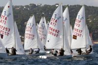 Dos mangas para arrancar la 48ª Palamós Christmas Race