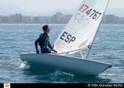 Durante el próximo fin de semana se disputará en aguas de Gijón el Campeonato de Asturias de Laser Radial Durante el próximo fin de semana se disputará en aguas de Gijón el Campeonato de Asturias de Laser Radial