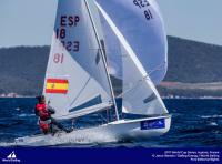 Echávarri y Pacheco en Nacra 17 y Botín y López en 49er, campeones en Hyères