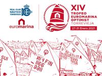 El 14º Trofeo Euromarina Optimist Torrevieja se aplaza a 2022