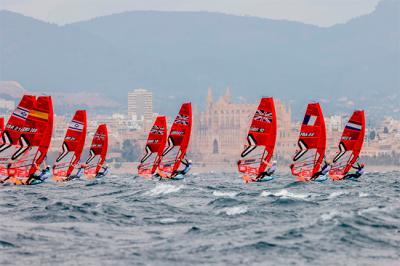  El 51 Princesa Sofía Mallorca arranca con espectáculo en la bahía de Palma