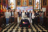 El 72º Trofeo Ciutat de Palma de Vela larga amarras con una gran flota internacional