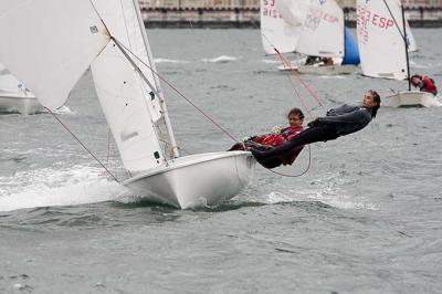 El Abra señaló a los ganadores provinciales de 2015 de vela ligera