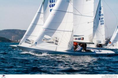 El alemán Meerblick se alza con la Copa del Mediterráneo de la clase Dragon disputada en Puerto Portals