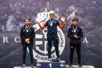 El alicantino Gonzalo Suárez gana el Campeonato de España de ILCA 7 y la Olympic Week en Alicante