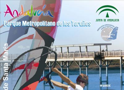 El ‘Andalucia Windsurfing World Festival 2009’ concentra la atención en la bahia de Cadiz