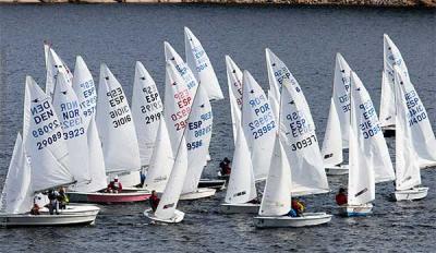 El barco de Alfonso Oña se hace con el Open Villa de Madrid 2018 de Snipe