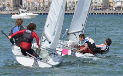 El Campeonato de Cantabria de Vela Ligera, Trofeo Air Liquide se salda con total éxito