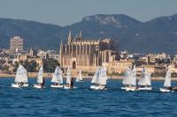El Campeonato de Mallorca de Vela Ligera se queda en un solo fin de semana