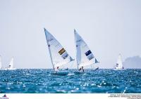 El canario Ismael Iess ocupa la quinta posición en Laser Radial en el Youth Worlds