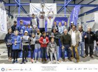 El catalán Iker Mugica gana el Trofeo Excellence Cup de Optimist en Puerto Sherry