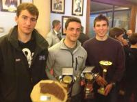 El Club Nàutic S’Arenal se lleva el bronce y el título de campeón de Baleares de Laser Radial   