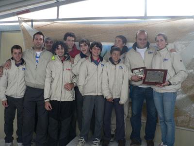 El CM Puerto Sherry se proclama campeón de Andalucia de Equipos de Clubes