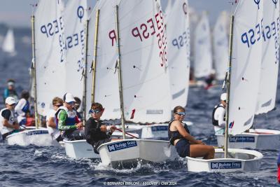 El CNA pone el broche de oro final al 60º aniversario del  Gran día de la Vela - Bufete Frau 