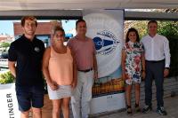 El CNCB acoge la Golden Coast Regatta, primera competición internacional de la Costa Dorada