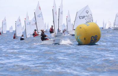 El Critérium Balandro Tirma-Regata Médicos del Mundo celebra su última jornada