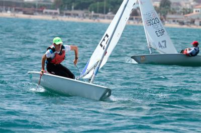 El II Trofeo Real Club Marítimo – Melilla Sport Capital para optimist e ilca acaba sin sorpresas El II Trofeo Real Club Marítimo – Melilla Sport Capital para optimist e ilca acaba sin sorpresas