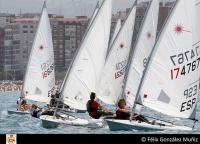 El III Trofeo de San Pedro de vela ligera este fin de semana en Gijón