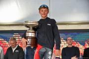 El italiano Jesper Karlsen gana el 35º Palamós Optimist Trophy y España la 19ª Nations Cup