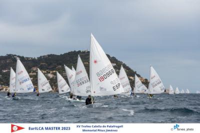 El italiano Lorenzo Cerretelli (ILCA7) y Mònica Azón (ILCA6) se proclaman campeones