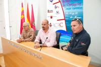 El  IV Trofeo Ciudad Cartagena para la clase Optimist, organizado por el  Real Club de Regatas Cartagena ha cerrado la primera jornada
