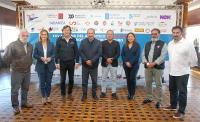 El Meeting Cidade de Vigo de Optimist decidirá los vencedores de la Semana del Atlántico, con citas en Viana y en la ría viguesa