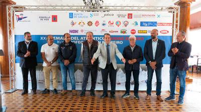 El Meeting Internacional Cidade de Vigo, con más de 250 barcos inscritos hasta el momento, reafirma su liderazgo nacional de  la clase 