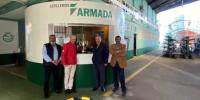 El Memorial Cholo Armada-Trofeo Ssangyong de Snipe, con las mejores tripulaciones, este fin de semana en la Ría de Vigo