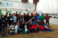 El Open Internacional de Vela Olímpica de la Comunitat Valenciana echa el cierre.