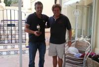 El portuense Ramón Calero Roncero se adjudica el I Trofeo Bahía de Cádiz 