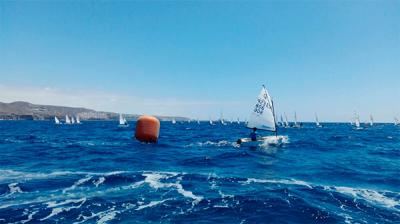 El RCNT acogerá el Campeonato Insular de Tenerife de Optimist  