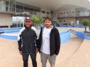 El regatista andaluz Guillermo Flores, pieza clave del proyecto ‘Doctor Frontela Sailing Team’ El regatista andaluz Guillermo Flores, pieza clave del proyecto ‘Doctor Frontela Sailing Team’
