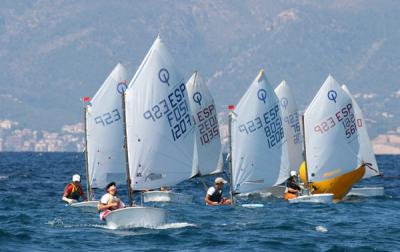 El Trofeo La Caixa reunirá a más de 160 embarcaciones de vela ligera en Mallorca