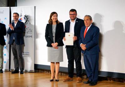 El Trofeo Princesa Sofía Iberostar, galardonado por proyectar la imagen de Mallorca en el mundo
