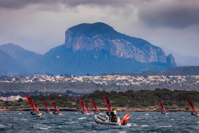 El Trofeo Princesa Sofía Mallorca inicia una fulgurante carrera hacia París 2024 