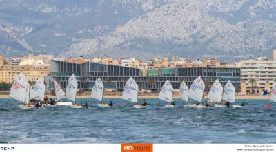 El Trofeo Pro-Rigging regresa con una participación de 280 regatistas