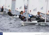 El Trofeo Proa Group corona a los mejores regatistas de ILCA 4, 7 y 420