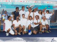 El Trofeo Príncipe de Asturias pone el broche de oro a la temporada de regatas del Monte Real Club de Yates