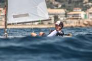 El Trofeo Sant Pere reúne al remo y la vela alteanos El Trofeo Sant Pere reúne al remo y la vela alteanos