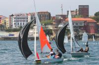 El XII Trofeo de San Pedro se celebrará en aguas de la bahía de Gijón los días 1 y 2 de junio