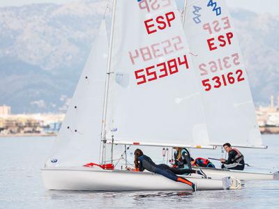  Eolo se olvida del 65 Trofeo Ciutat de Palma