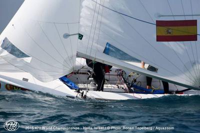 España consigue plaza en 470 Femenino para los Juegos Olímpicos