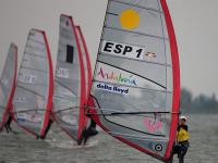 España se asegura una plata y luchará mañana por tres medallas más en la Delta Lloyd Regatta