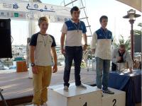 Espectacular Trofeo Barco de la Sal de Vela Ligera en el RCN Torrevieja