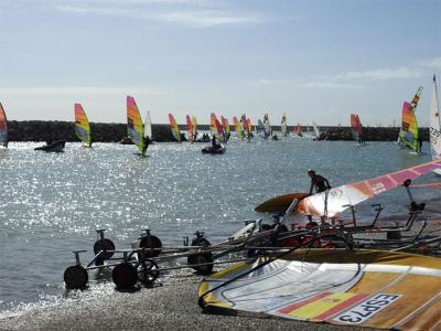Este jueves comienza en aguas de la bahía de Cádiz la 14ª Semana Olímpica Andaluza, 19º Trofeo de Carnaval