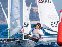 Euro Laser Masters Cup 2017.  Jornada muy abierta y… mañana se decidirá todo   