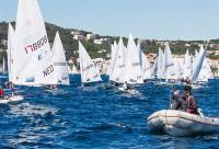 Euro Laser Masters Cup 2018. Importante presencia de laseristas americanos