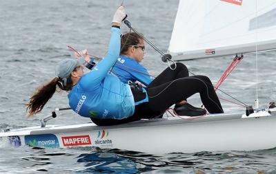 Europeo Juvenil 470: Silvia Mas y Paula Barceló, bronce en el Europeo Juvenil de 470